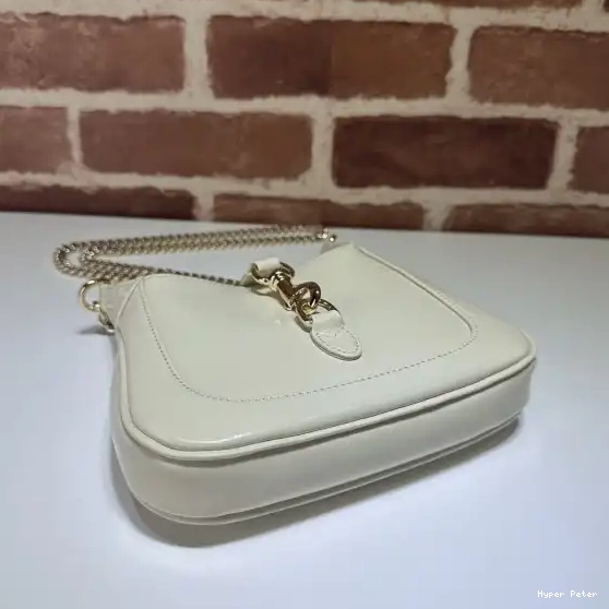 Hyper Peter SHOULDER BAG-19.5*18*3.5CM GUCCI JACKIE 0604